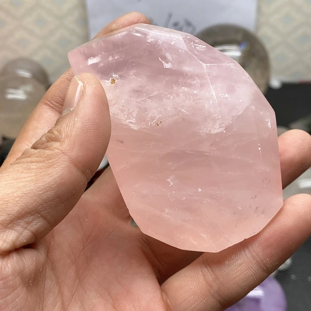 水晶25198未镶嵌水晶石