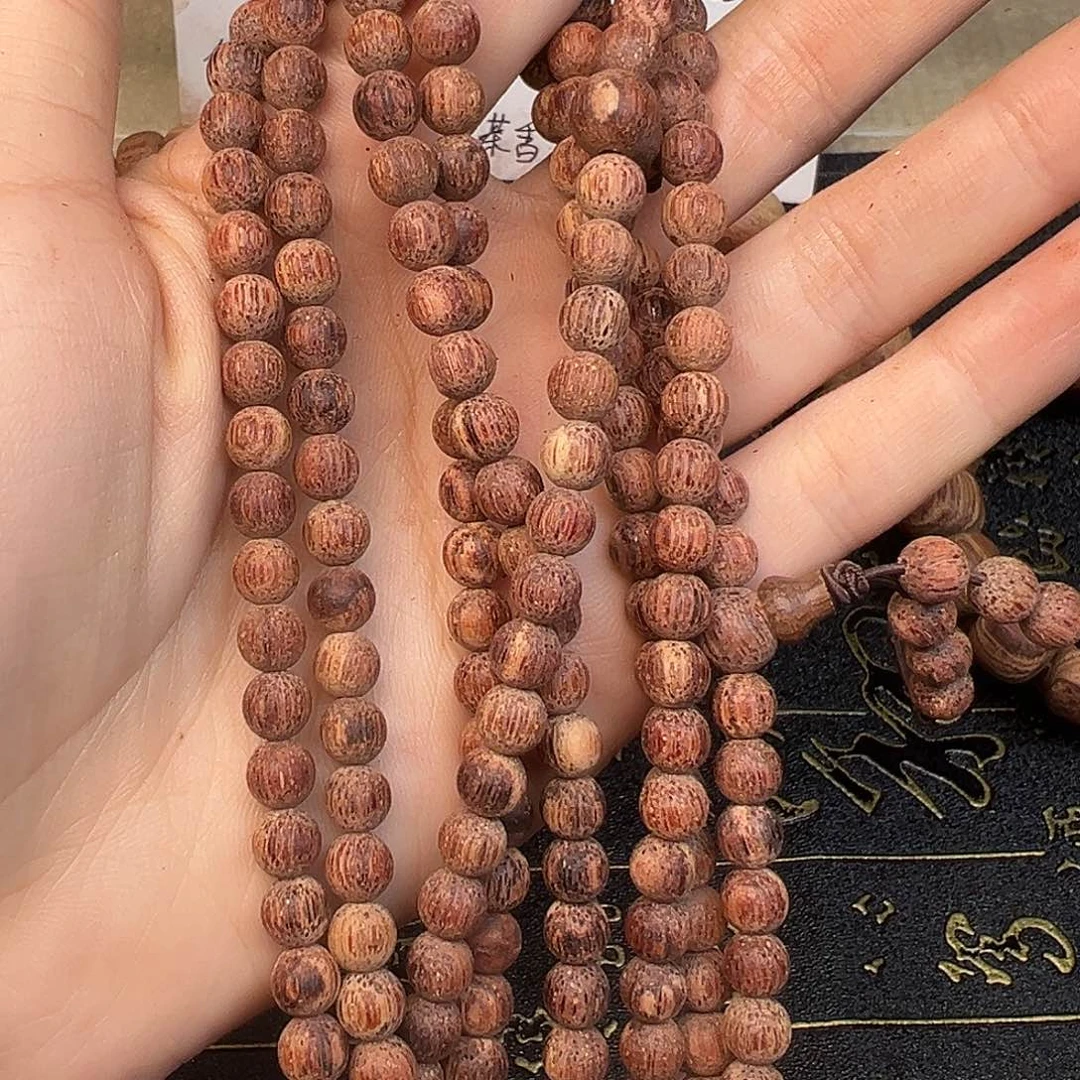 藤类降真香06-108圆珠东枝淳化白油