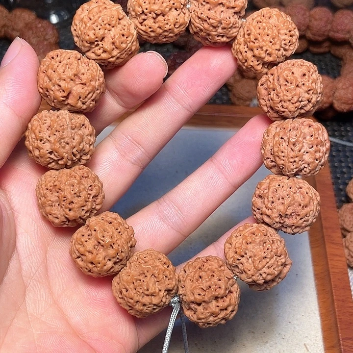 韩***董手串金刚菩提金刚