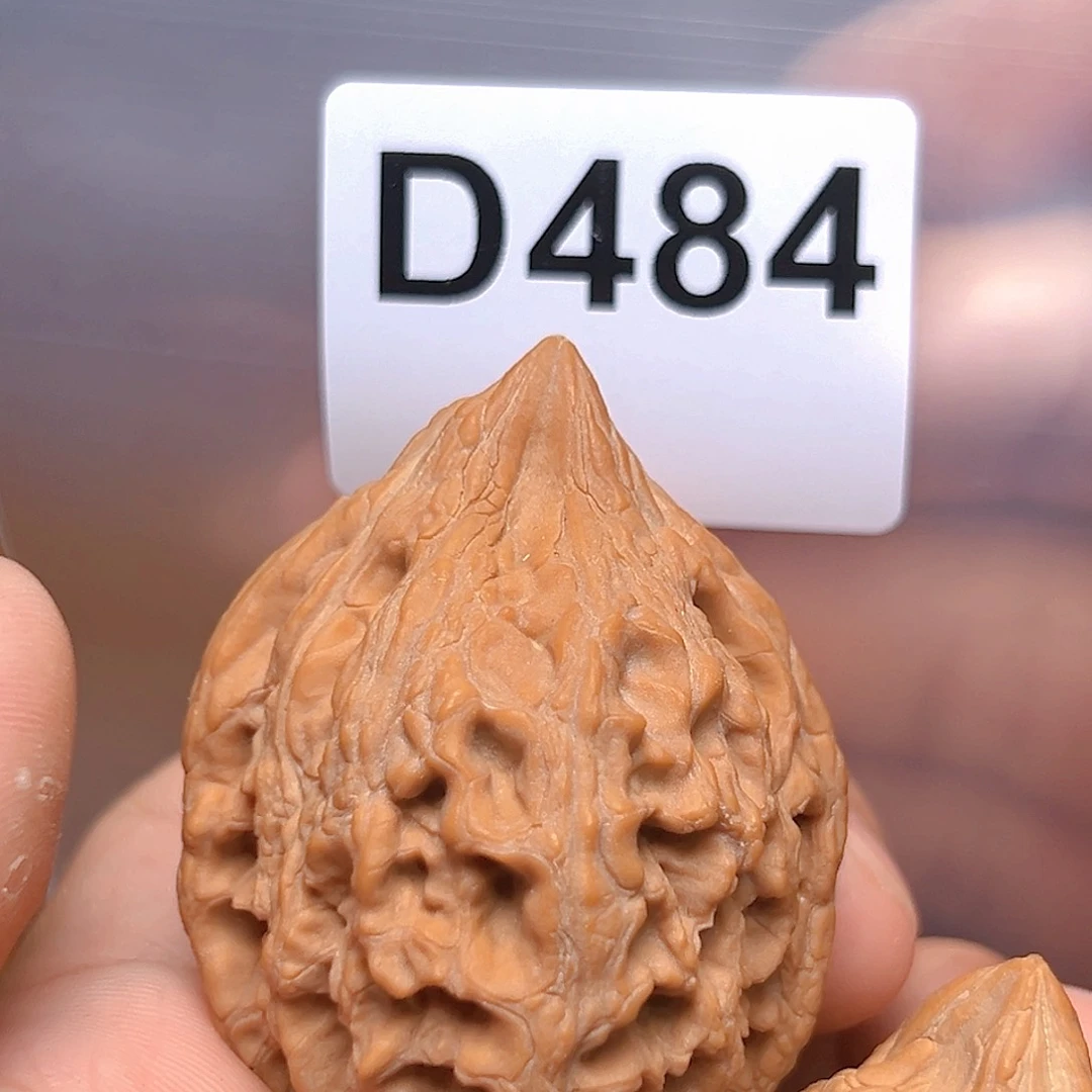 文玩核桃吊坠41大沽石