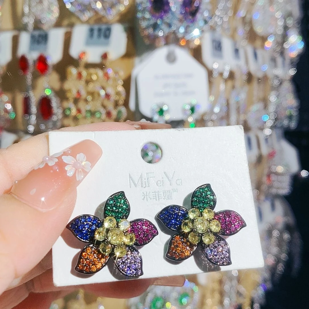 铜合金锆石925银