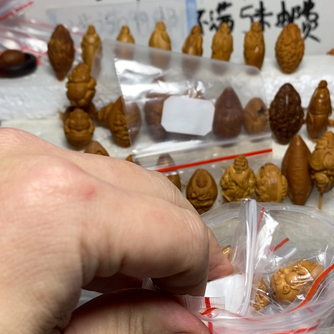 橄榄核手串/手链壹*説橄榄核