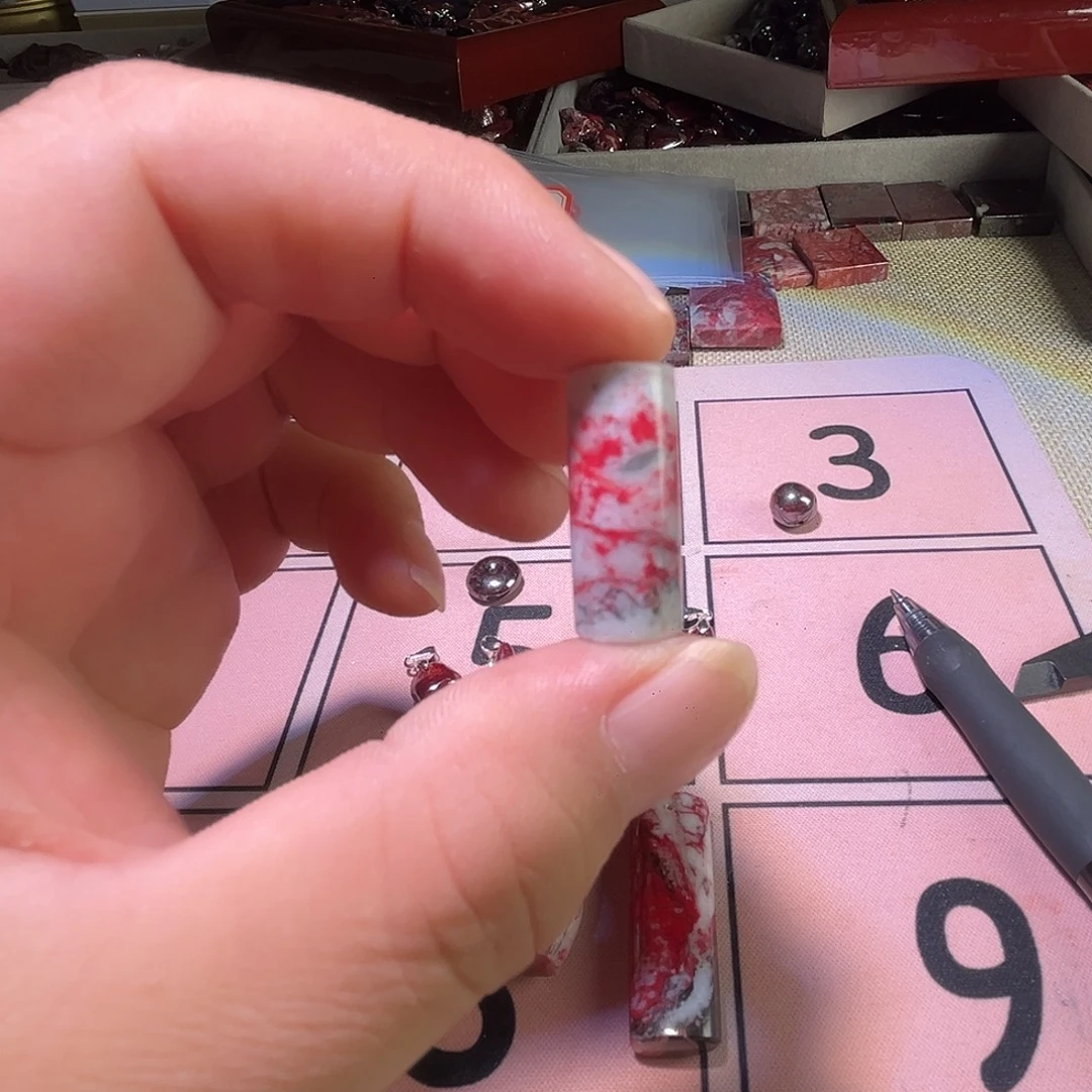 小***哥天然辰砂66688888888