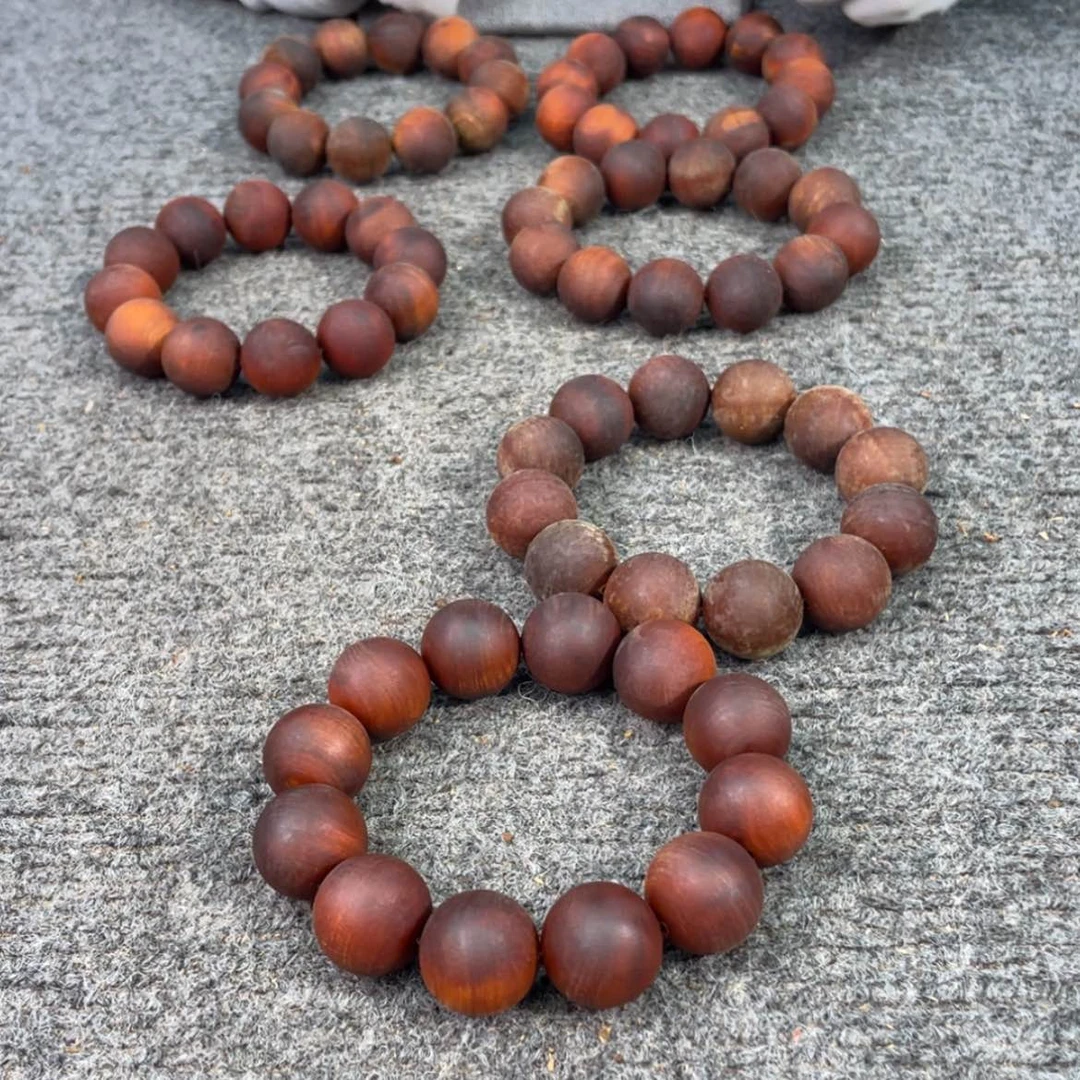 【闪购商品】柏木（崖柏）神品，太行崖柏，2.0毛珠子，清甜香