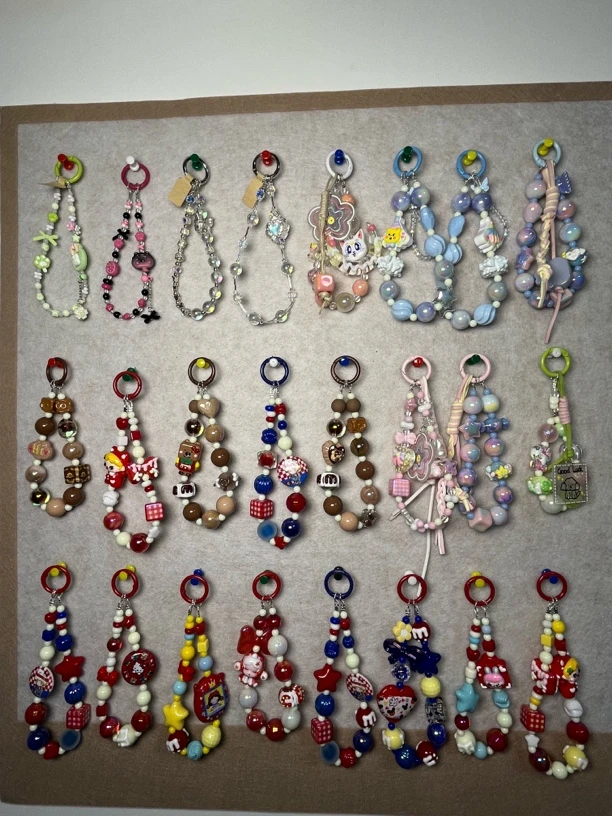 手机链 满15飞 默认微瑕  不退不换