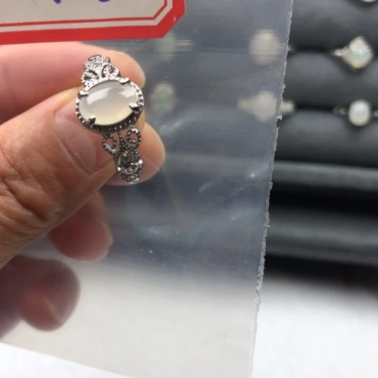 翡翠未镶嵌戒指缅甸