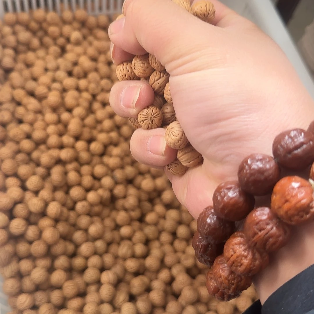 小****.00041野生桃核大肠纹