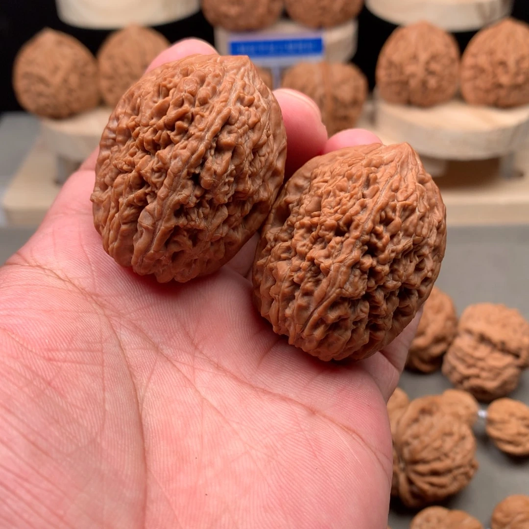 吊坠桃核大蒜头核桃