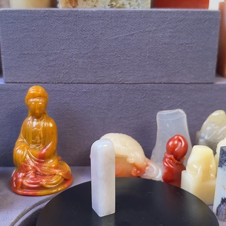 印石寿山石寿山石