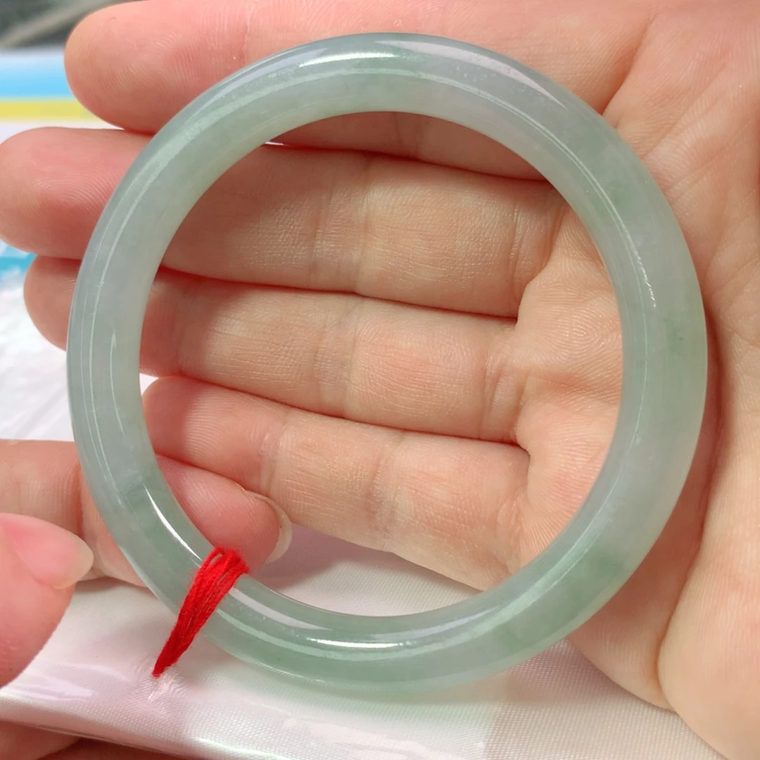 翡翠手镯未镶嵌0986号