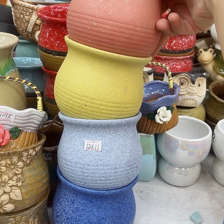 多肉植物陶瓷花盆