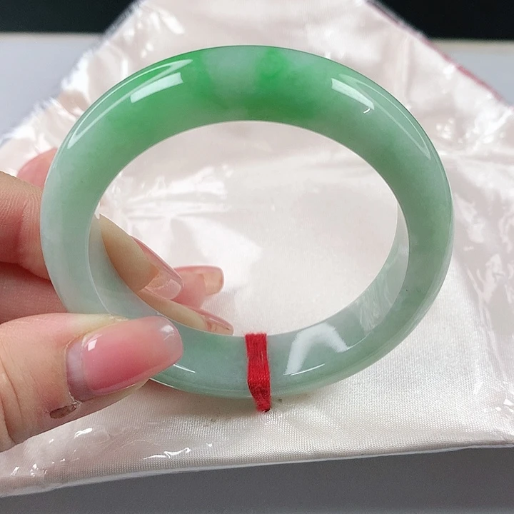 未镶嵌手镯翡翠翡翠781