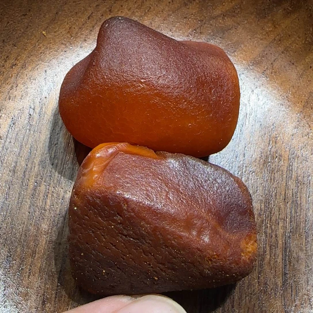 定制琥珀未镶嵌福*专属定制