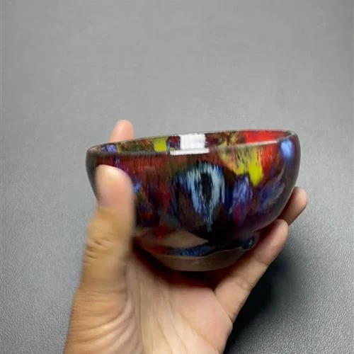 【闪购商品】茶盏-629............