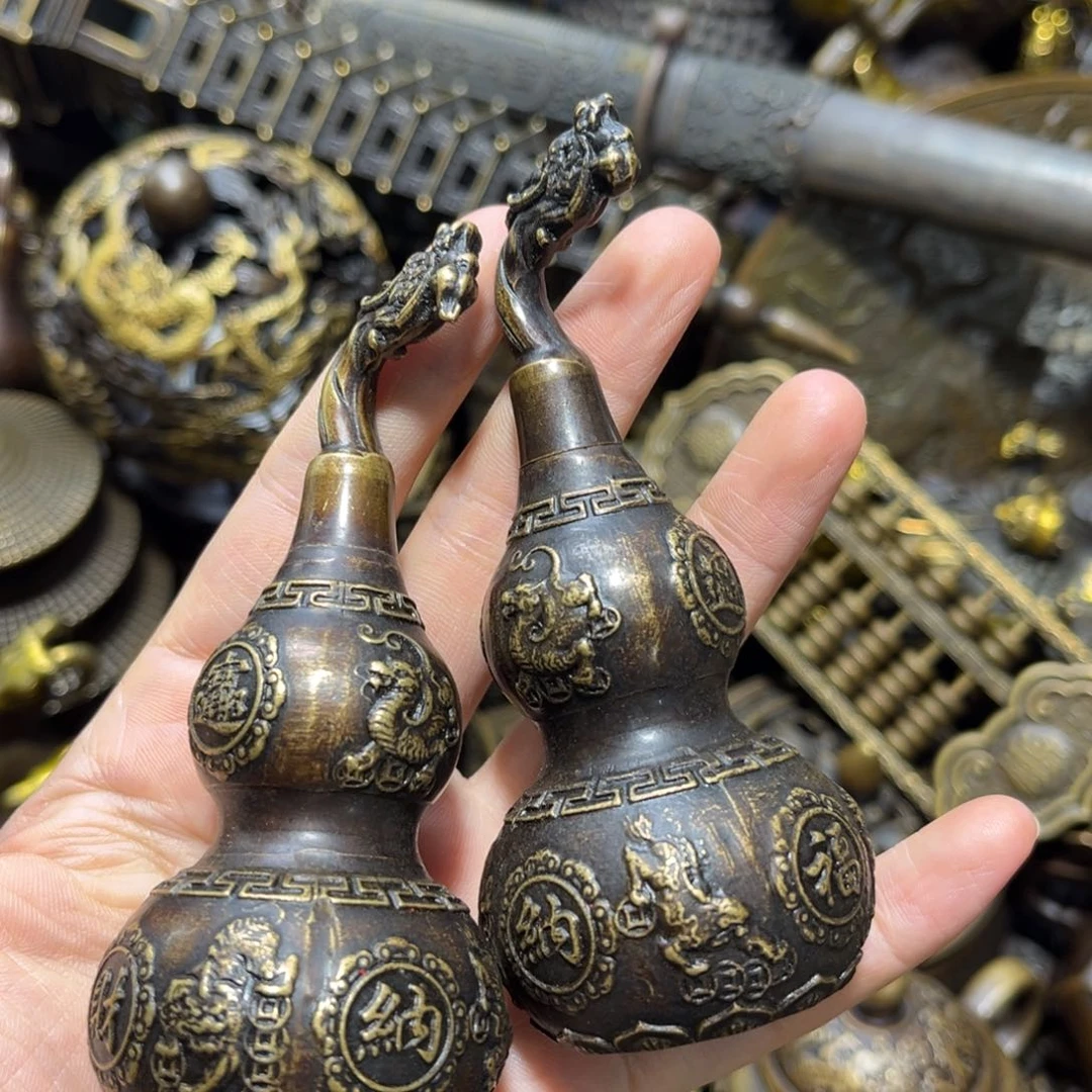 铜器摆件专属链接