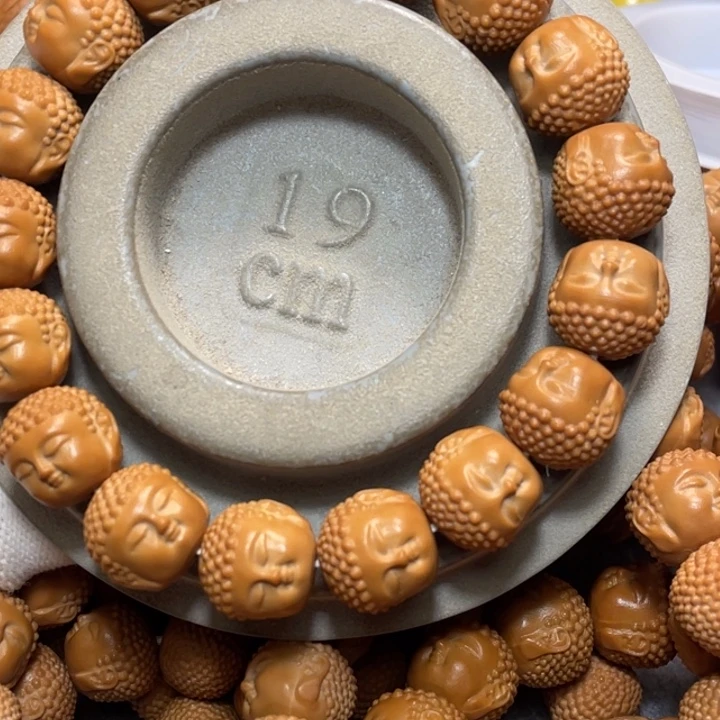 猴头核桃手串单**虎宝宝