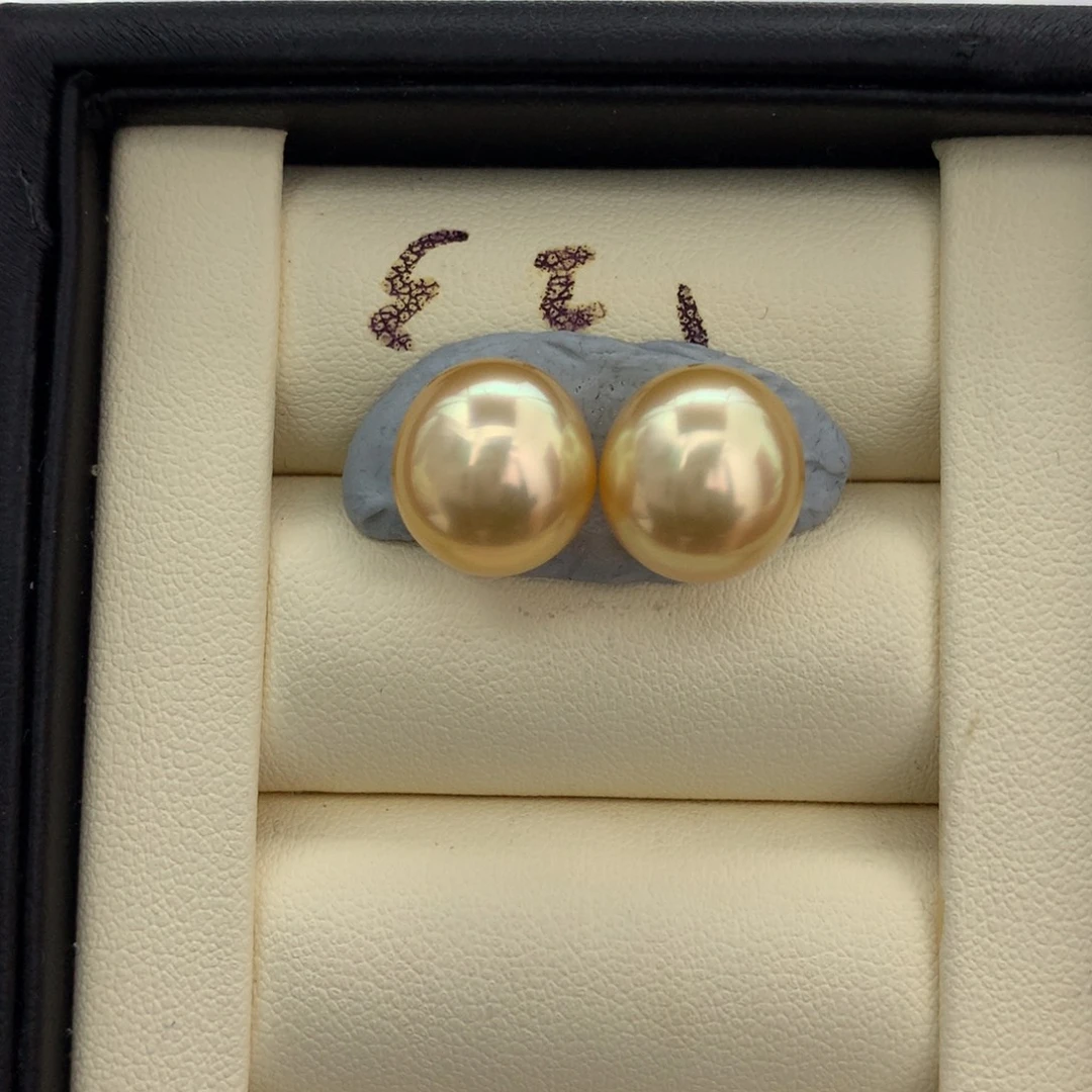 定制海水珍珠未镶嵌裸珠