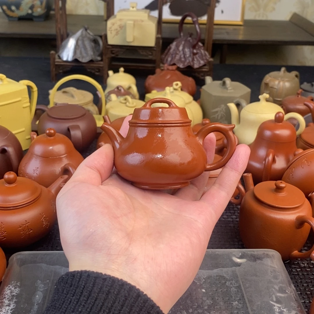 茶壶紫砂宜兴紫砂工艺研究所