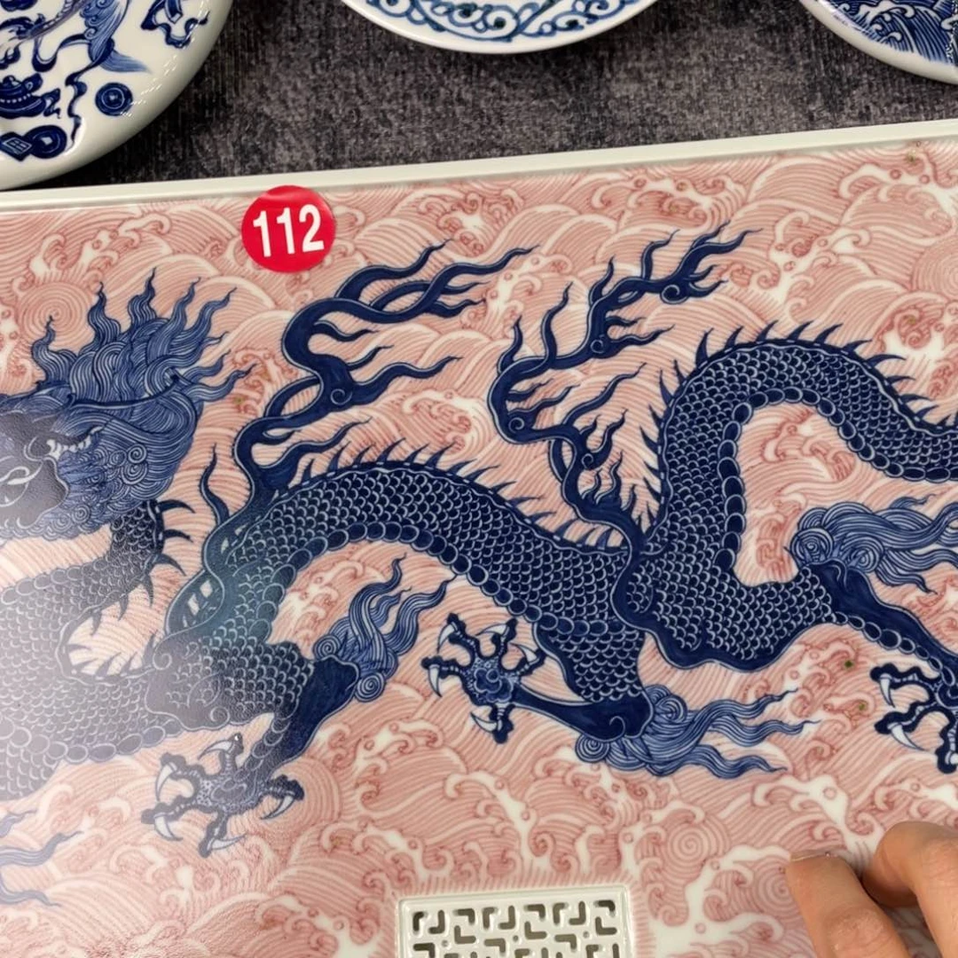 B***y景德镇手工手绘陶瓷