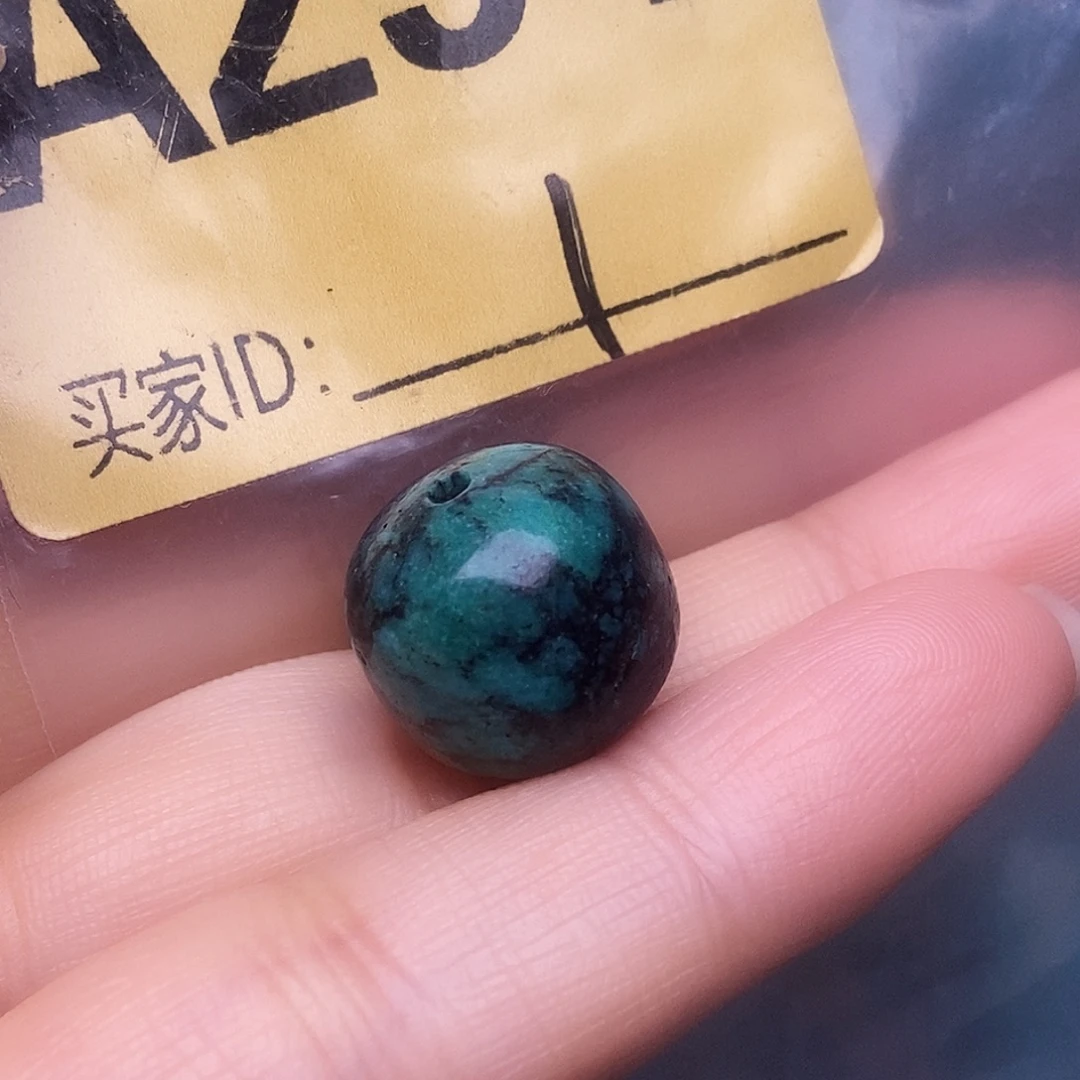 十堰原生态绿石头特色手工配饰
