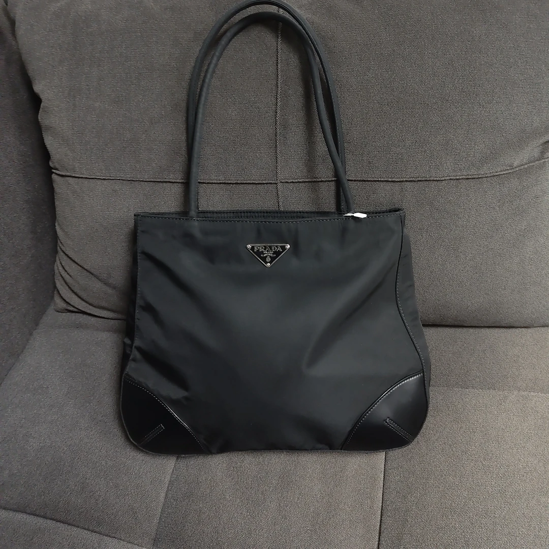 95新 Prada/普拉达 G专属/普拉达单肩包/23010