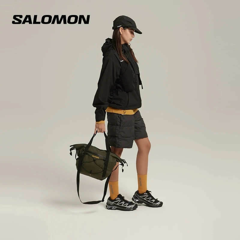 salomon萨洛蒙户外城市单肩斜挎包托特包ULTIMO 10L 2WAY BAG