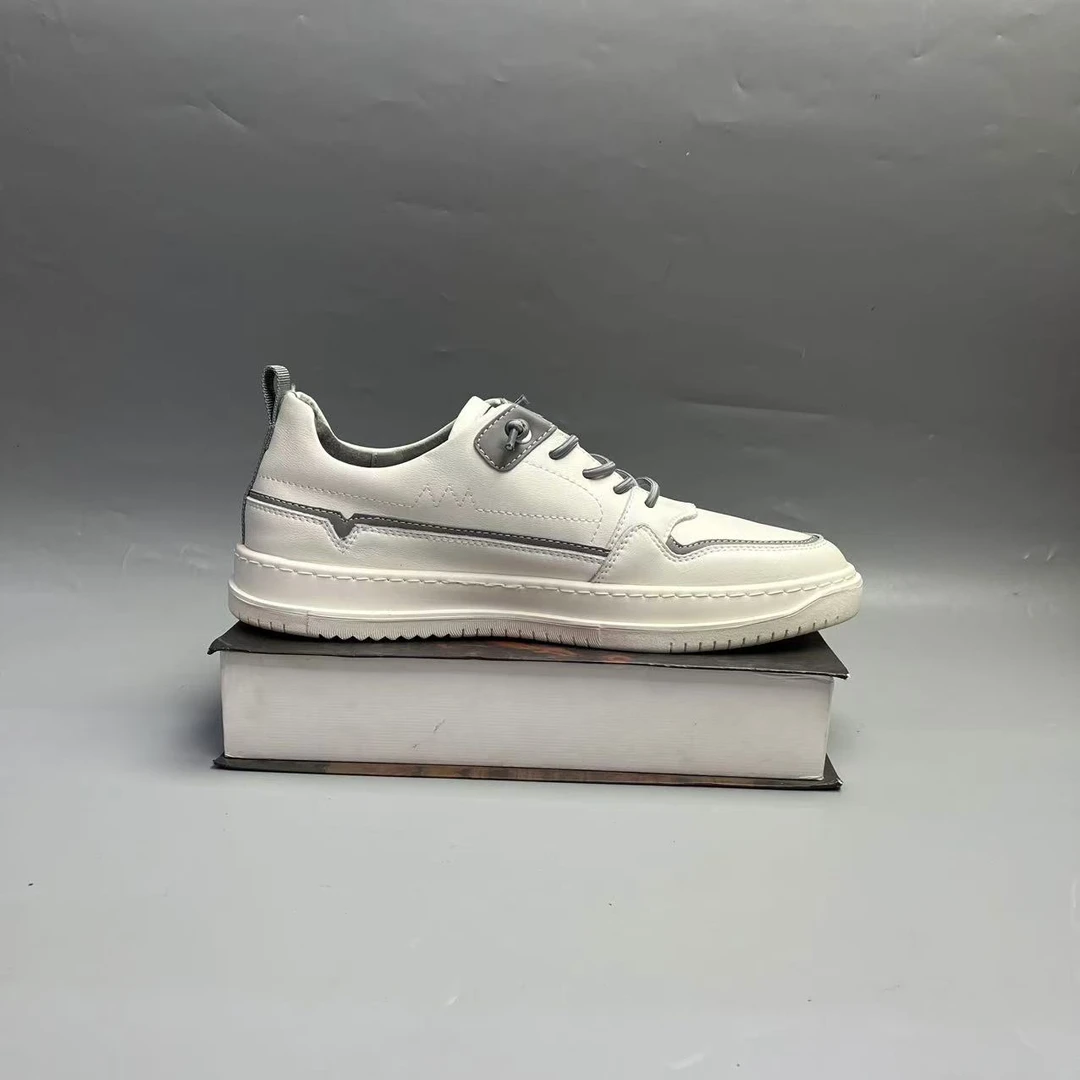 3-1（2111）夏季透气休闲透气男鞋