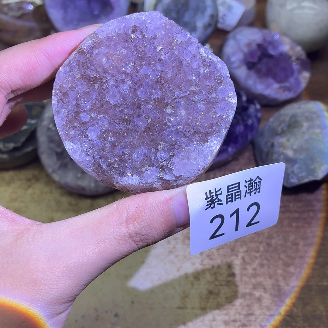 大型摆件（非配饰）水晶未镶嵌