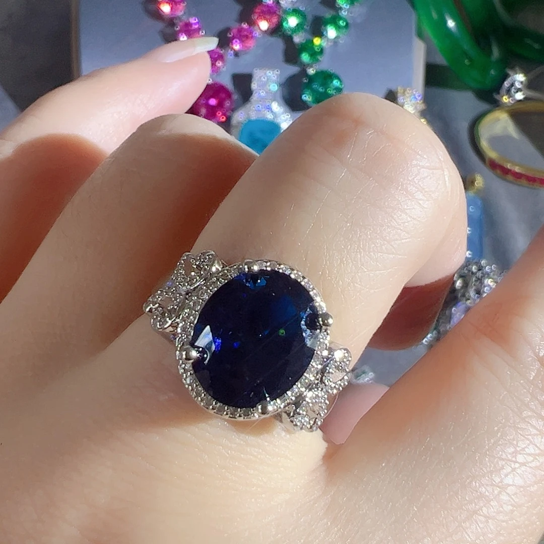 花岗石钨合金红色蓝色大宝贝