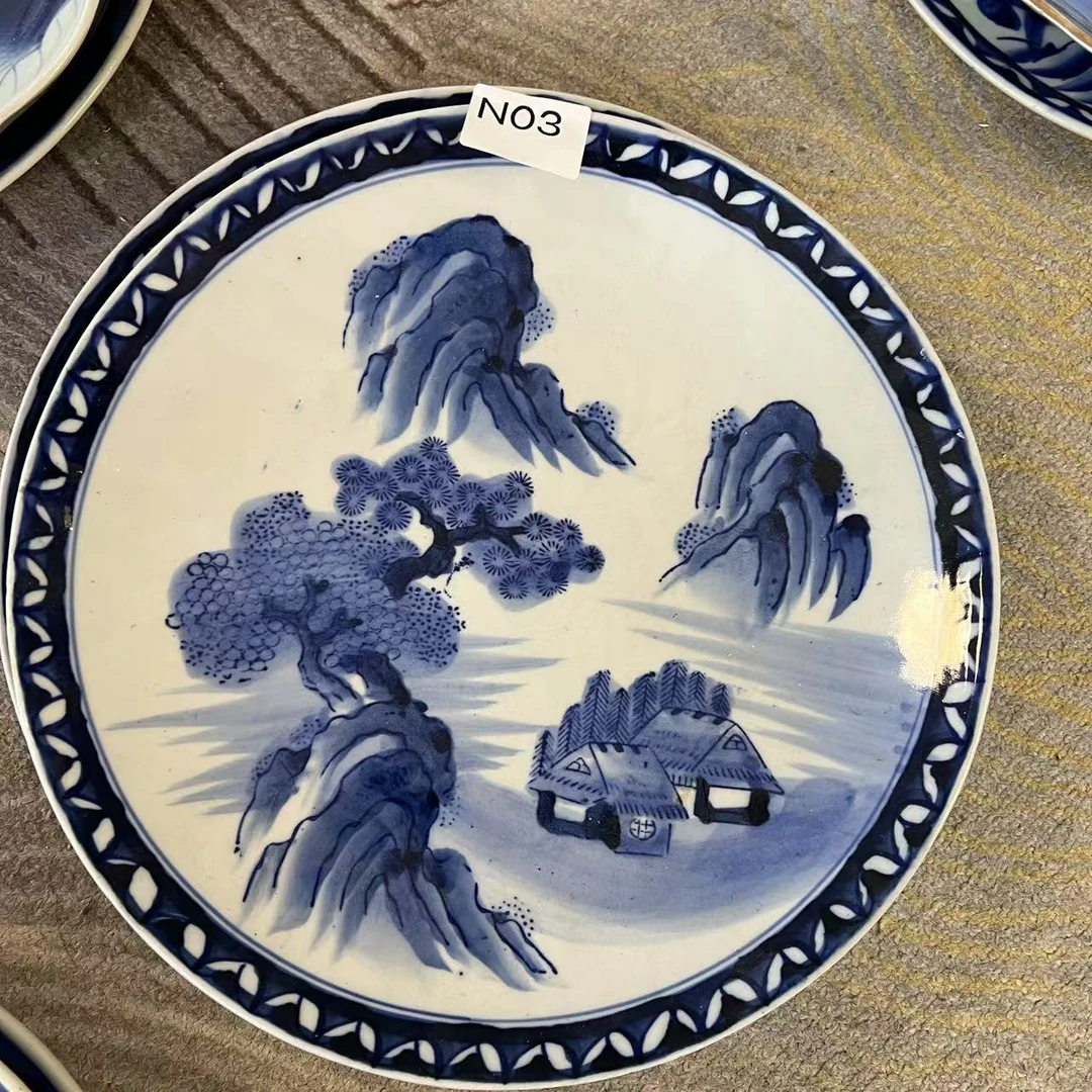 N03启源阁文物店古陶瓷