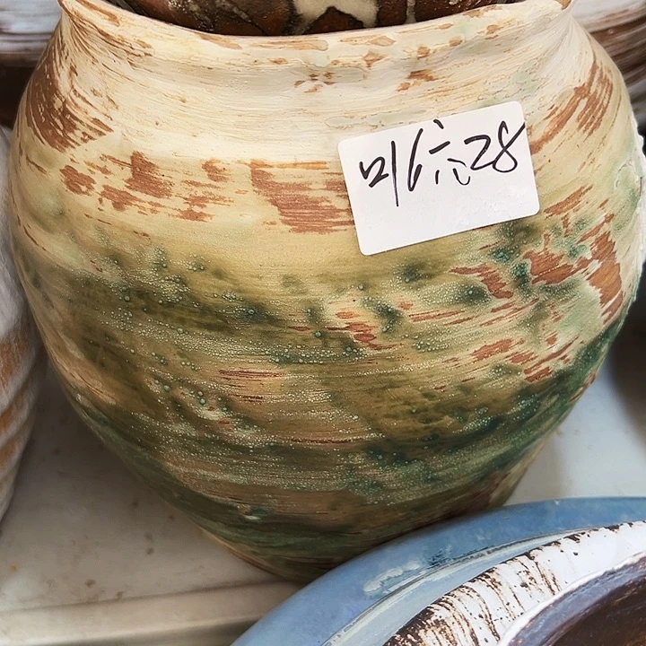 景德镇精品花盆栽适合盆栽