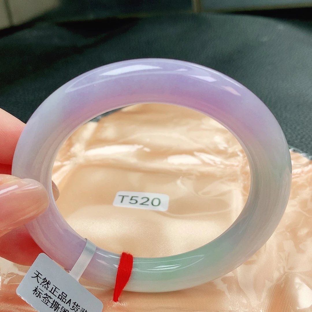 【闪购商品】未镶嵌手镯翡翠缅甸天然a货翡翠