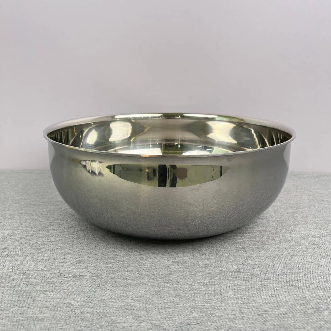 P321 VOKO 304不锈钢和面盆32*12.5cm 可电磁炉 约1.85KG