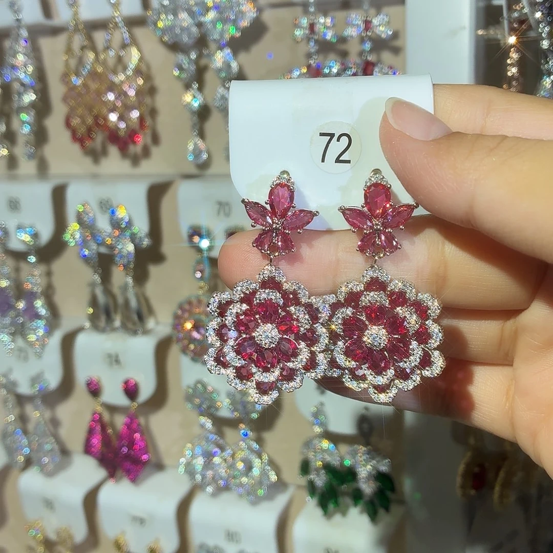 锆石铜合金925银针