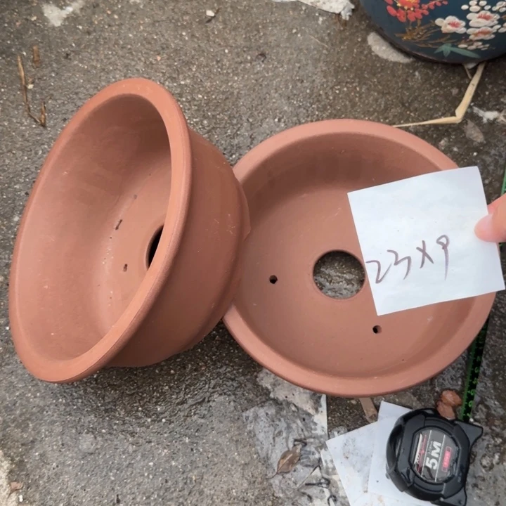 紫砂花盆特价商品