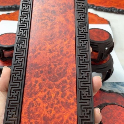 东非黑黄檀（紫光檀）