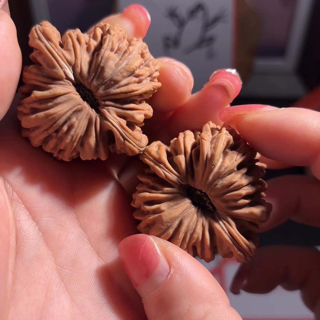 爱***我桃木四座楼44尺寸大粗棱子