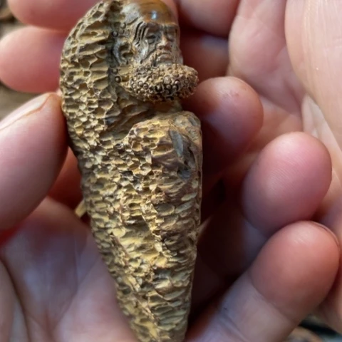 【闪购商品】把件黄花梨/降香黄檀