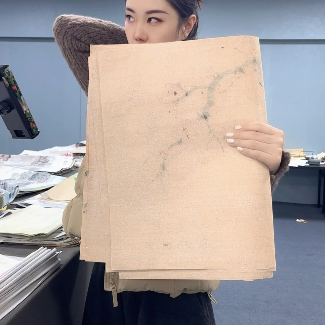 国画国画老师作品