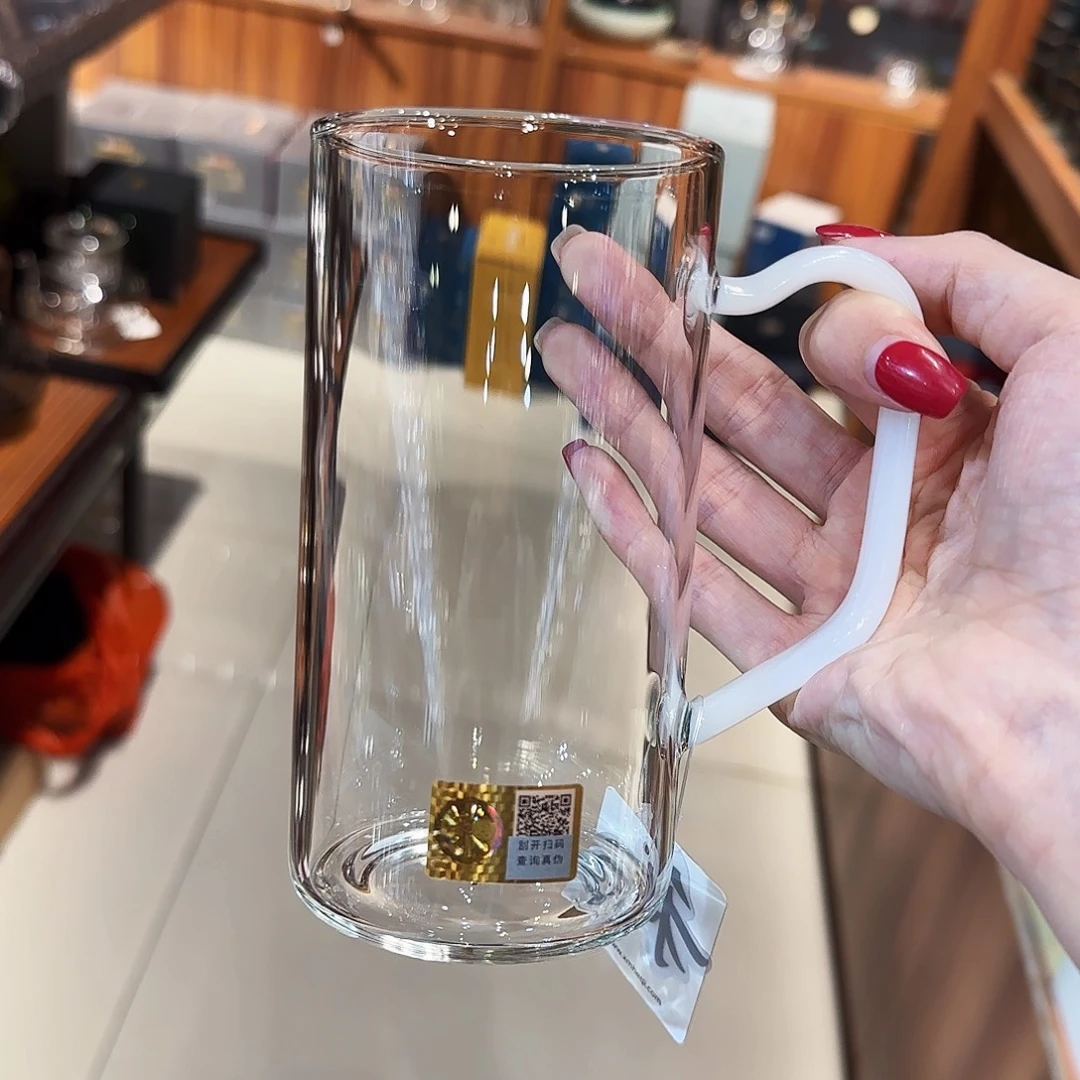 青予杯白玉色2个////
