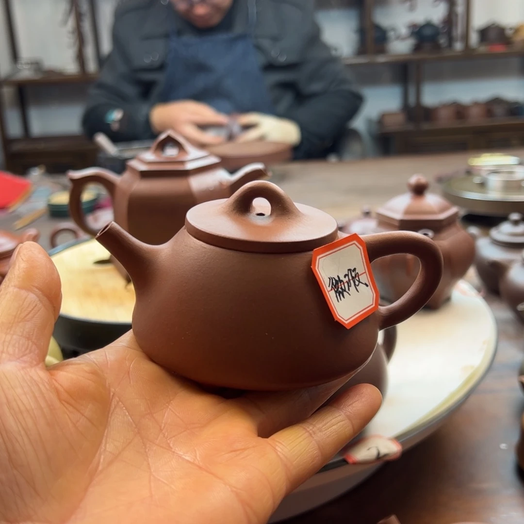 底槽青茶壶140 C底槽清
