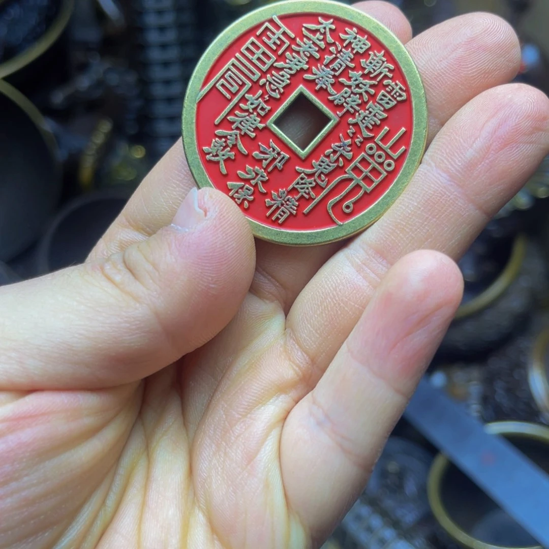 只做真铜器也只买真铜器