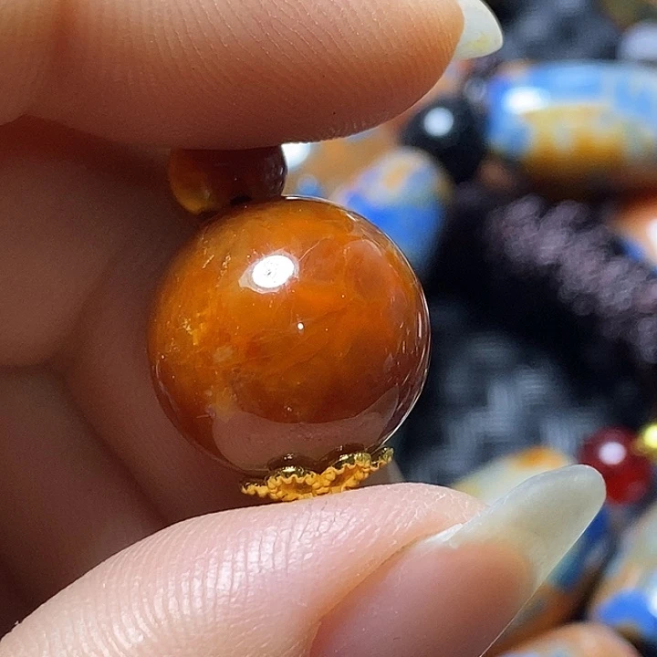S***t未镶嵌颈饰玛瑙/玉髓