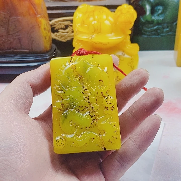 寿山石印石寿山石