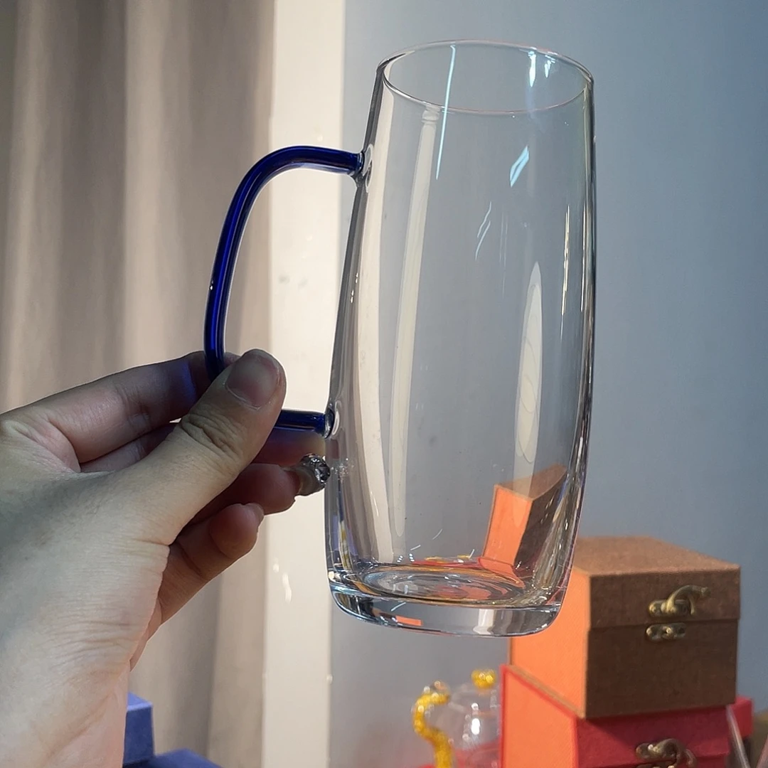 水晶玻璃无手柄款