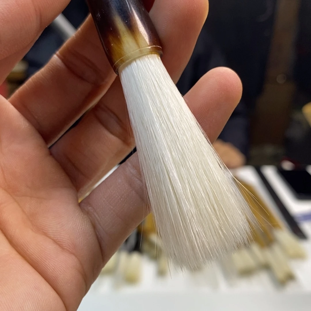 放漏07号，5.3出峰，1.1口径，天花板羊毫