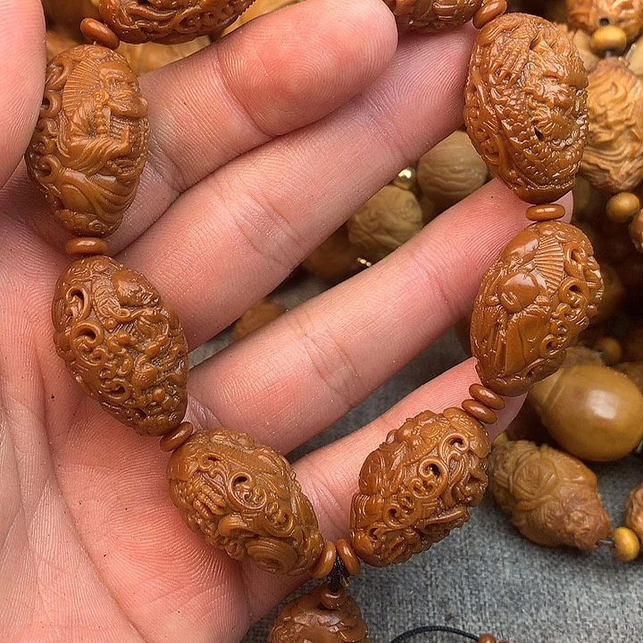 橄榄核手串/手链精品橄榄核手串