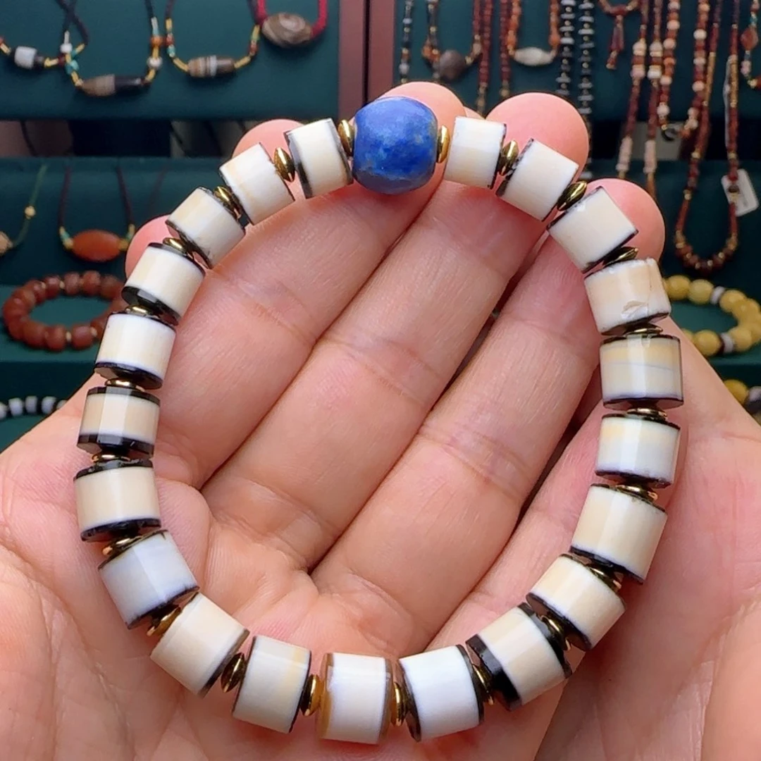 未镶嵌颈饰玛瑙/玉髓