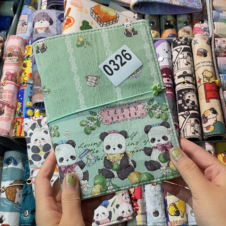 织绣奇葩A6活页送纸0326