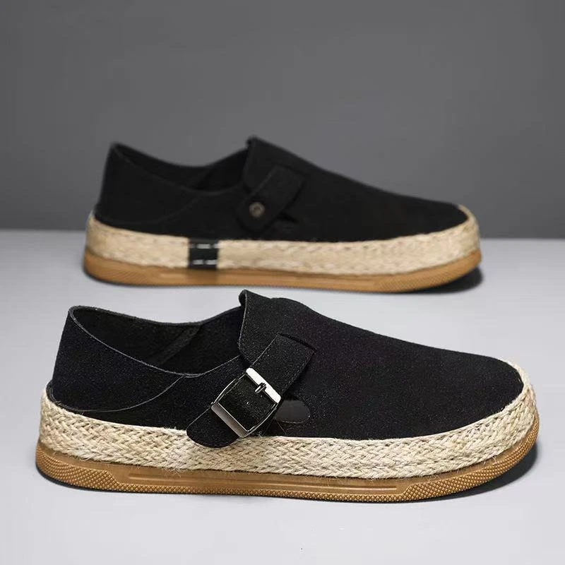 春夏新款高端时尚潮流百搭休闲鞋166-1【永利鞋业】